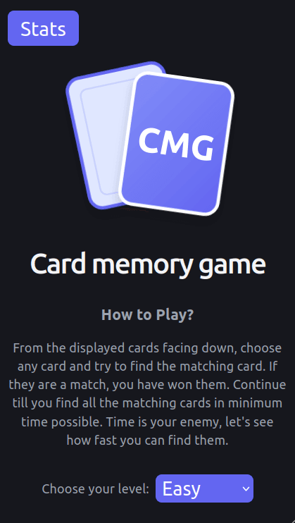 cmg project